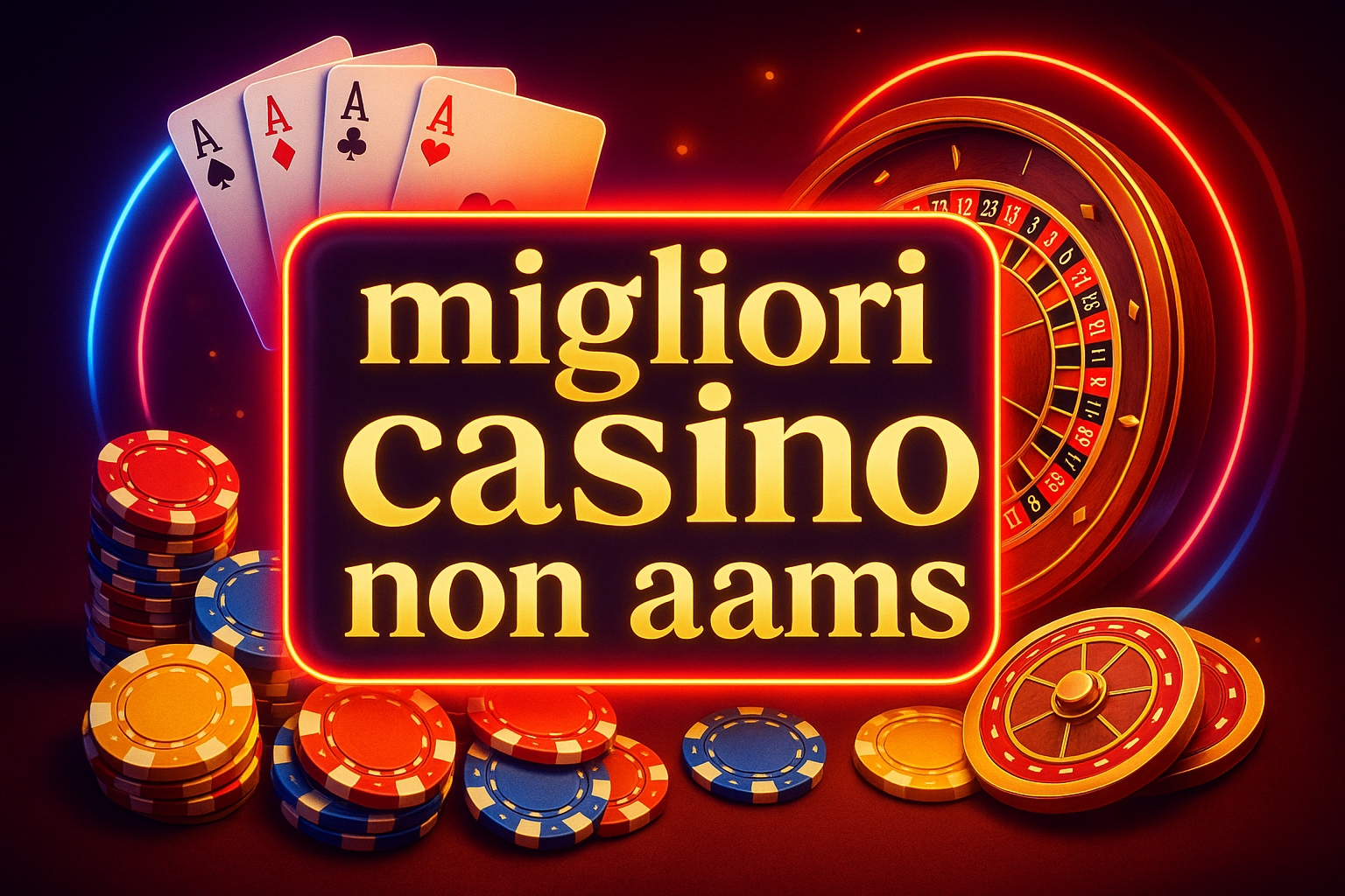 migliori casino non aams
